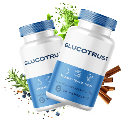 GlucoTrust official