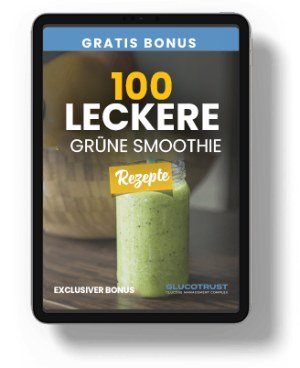 GlucoTrust smoothie recipe bonus