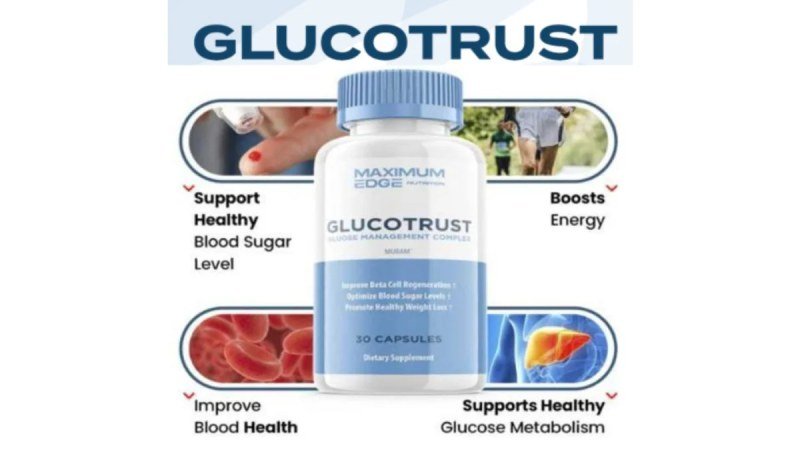 How GlucoTrust works to support healthy blood sugar levels