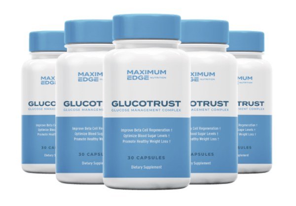 Order Glucotrust Online